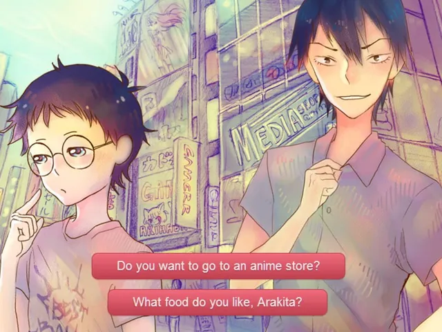 Tour de Akiba