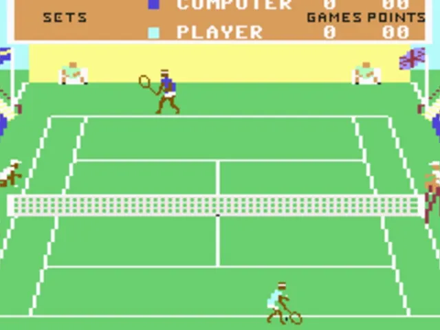 Tournament Tennis