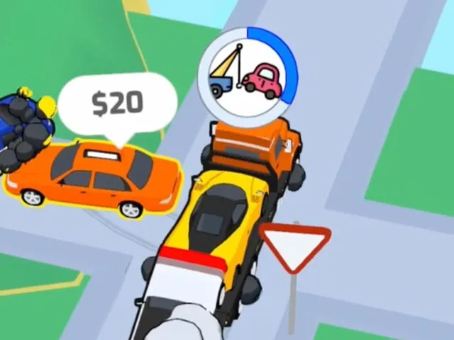 Tow n Go