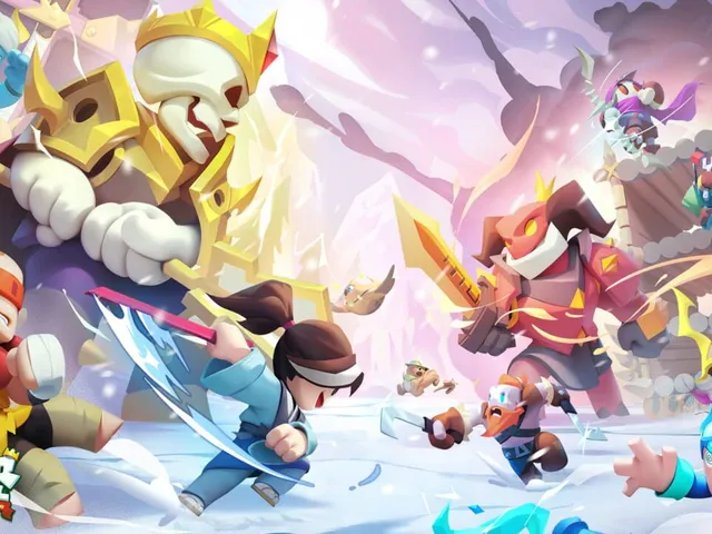 Tower Brawl