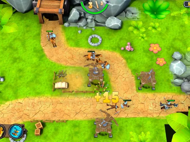Tower Defense: Defender of the Kingdom