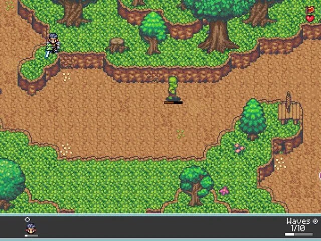 Tower Defense RPG