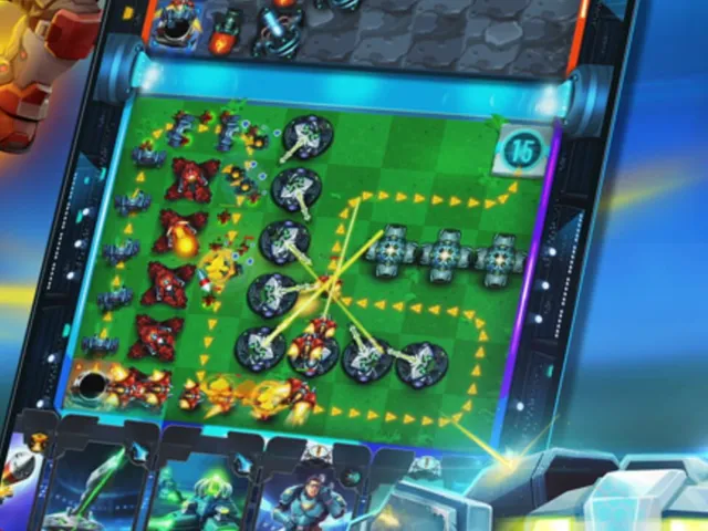 Tower Duel