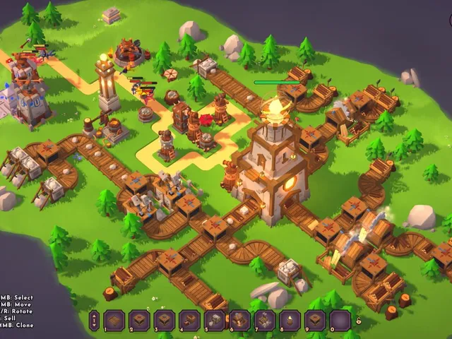 Tower Factory