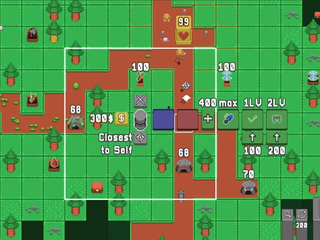 Tower Field