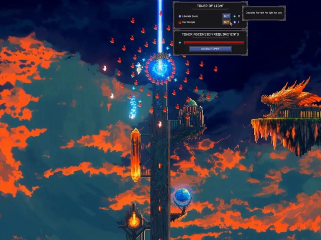 Tower Lords