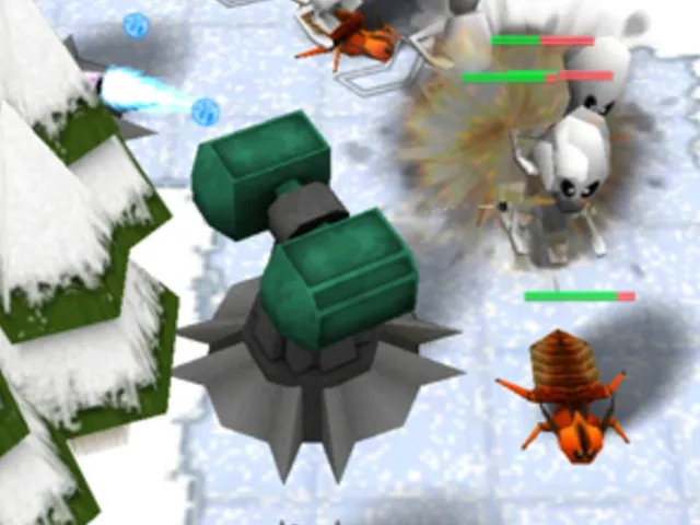 Tower Madness