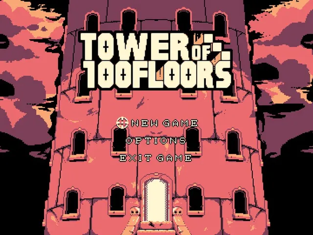 Tower of 100 Floors