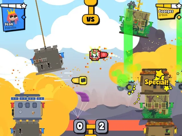 Tower of Babel: No Mercy