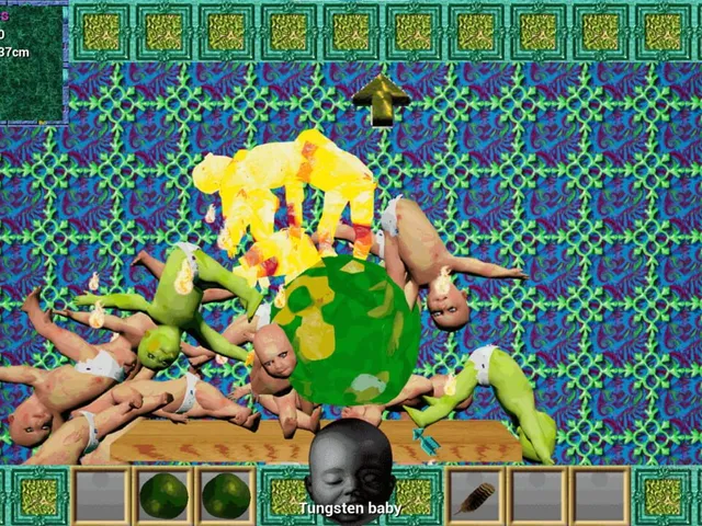 Tower of Baby
