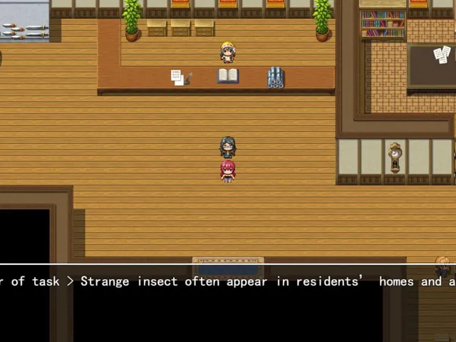 Tower of Origin 2: Worm's Nest