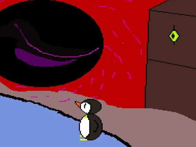 Tower Of Penguinaria