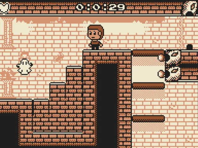 Tower of the Wizard: Gameboy Adventure
