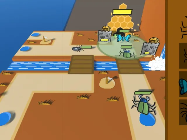 Tower Offensive
