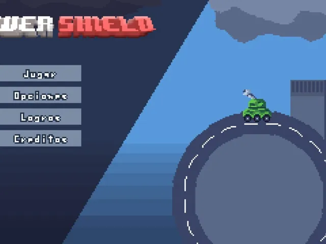 Tower Shield