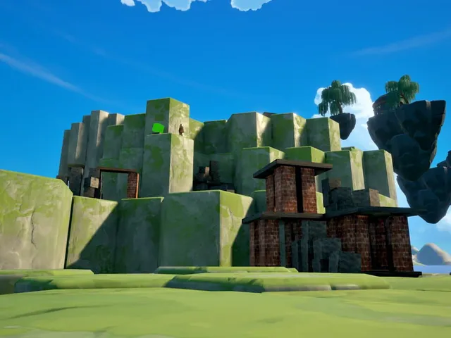 Tower Up