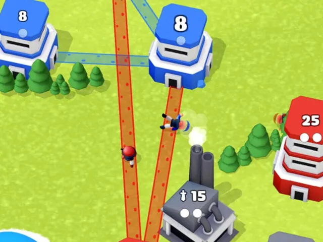 Tower War: Tactical Conquest
