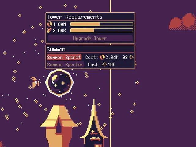 Tower Wizard