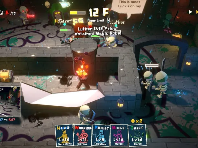 Towerlings