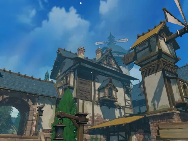 Town Adventures