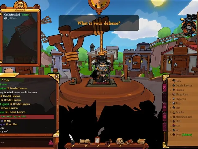 Town of Salem 2