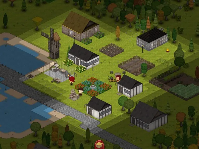 TownCraft