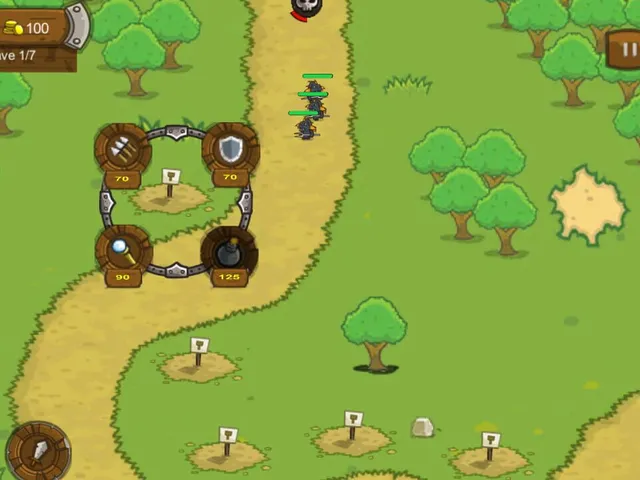 Towns Battleground