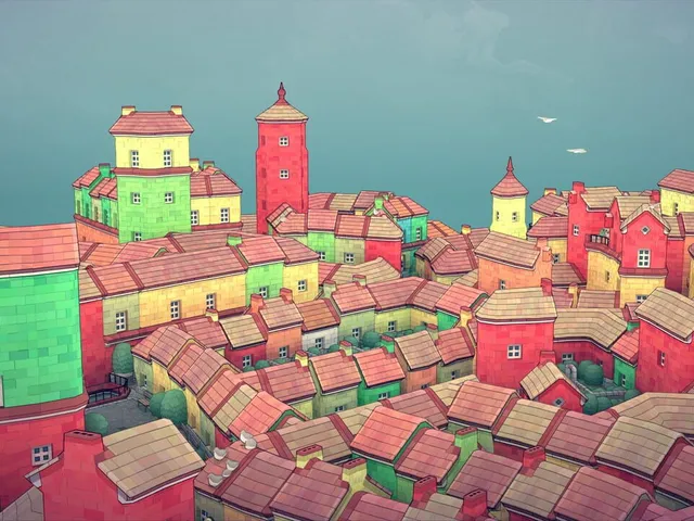 Townscaper
