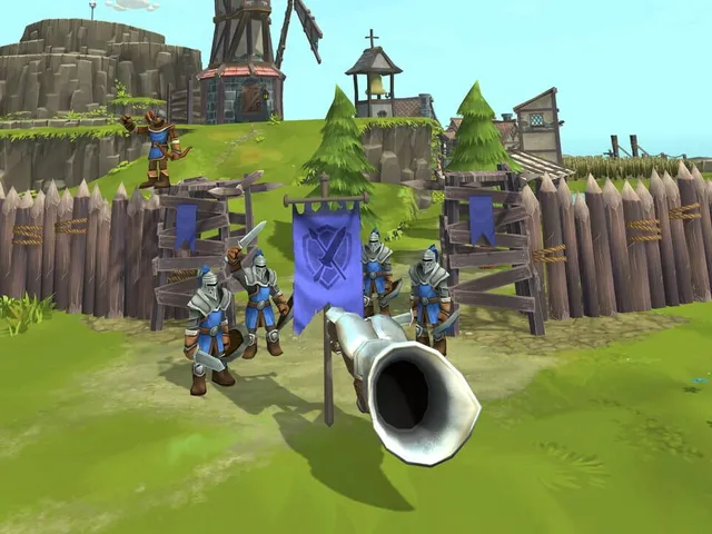 Townsmen VR