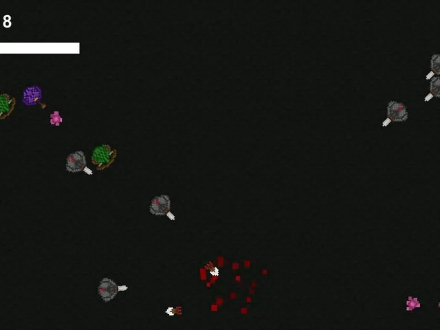 Toxic Townsmen