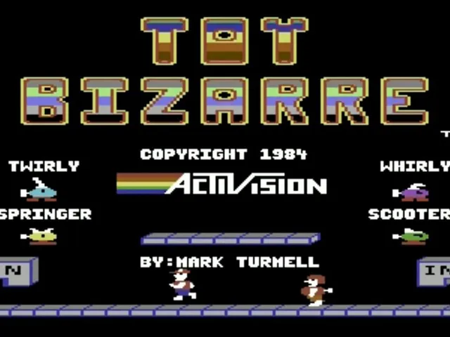 Toy Bizarre