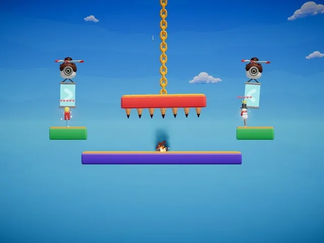 Toy Fight