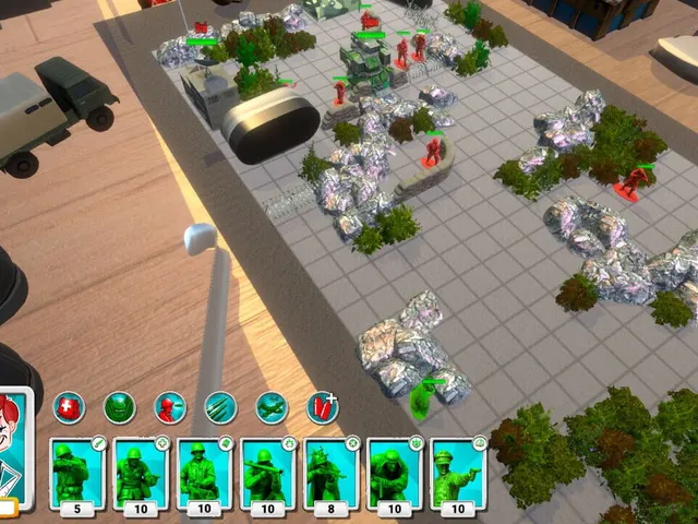 Toy Generals