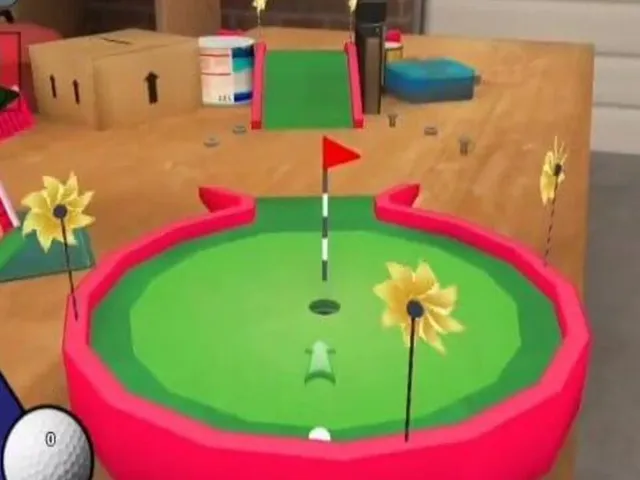 Toy Golf Extreme