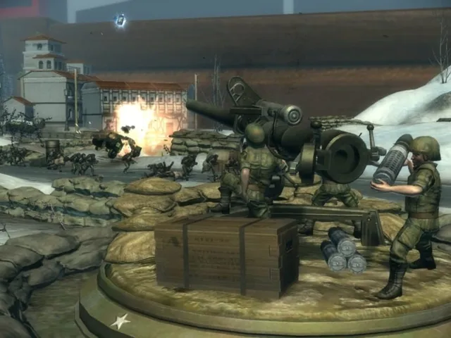 Toy Soldiers: Cold War