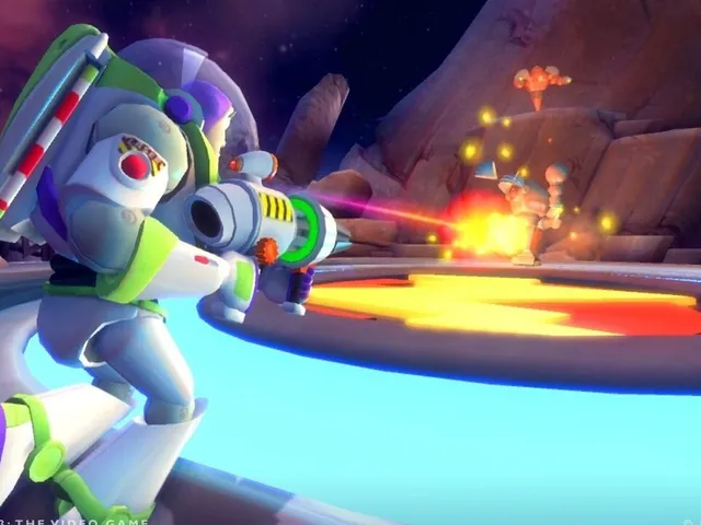 Toy Story 3: The Video Game