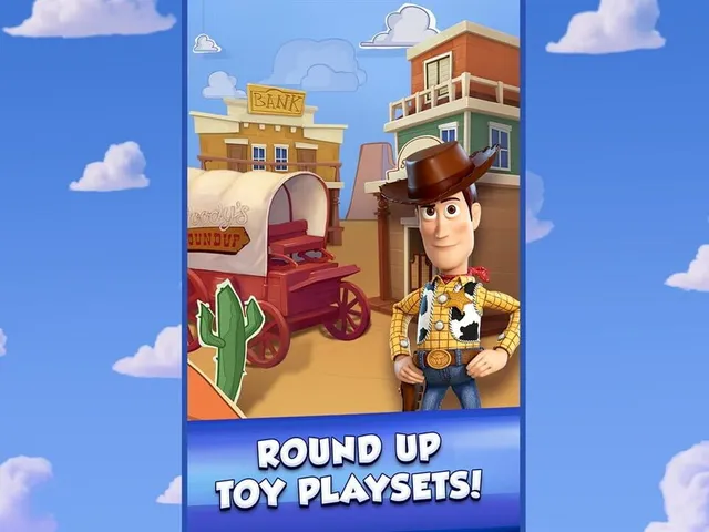 Toy Story Drop!