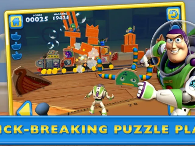 Toy Story: Smash It!