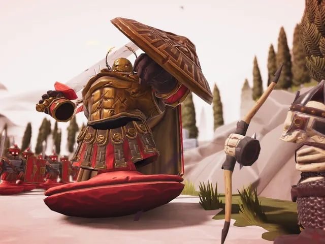 Toy Tactics