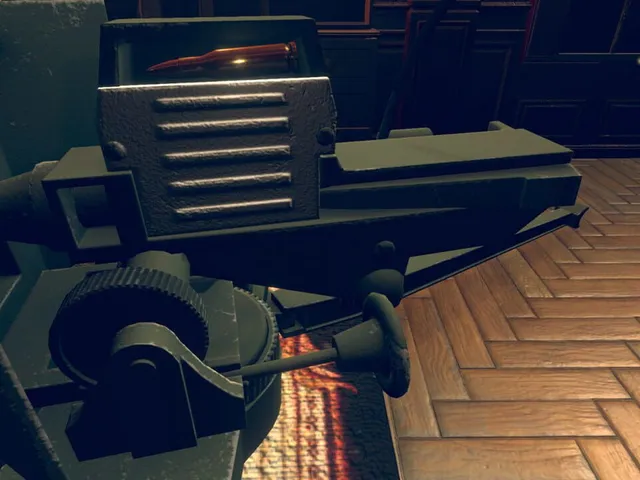 Toy War: Cannon