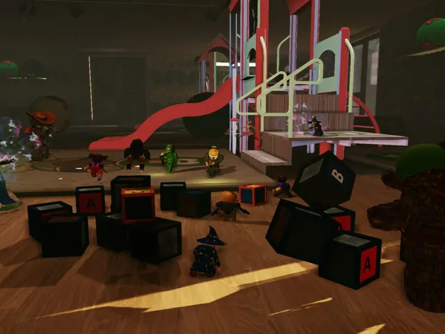 Toy Wars Invasion