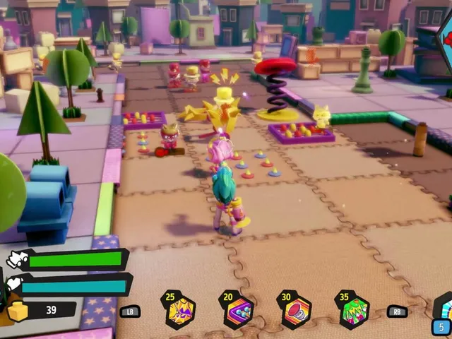 Toys 'n' Traps