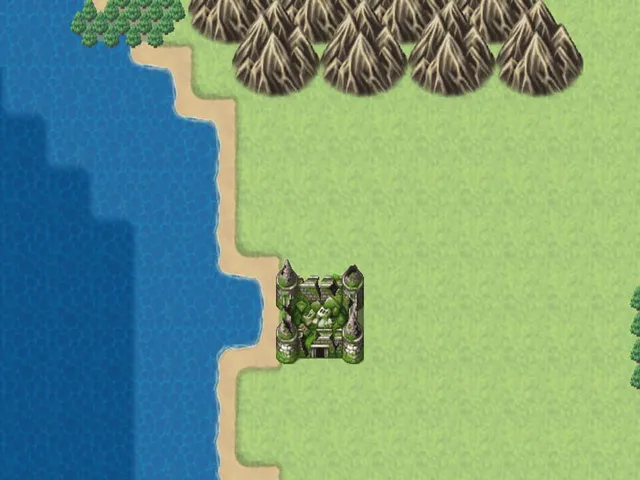 Tozerath in Ruins
