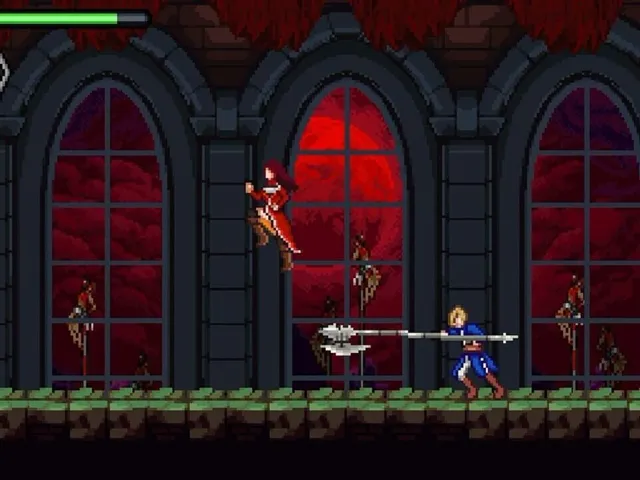 Toziuha Night: Dracula's Revenge