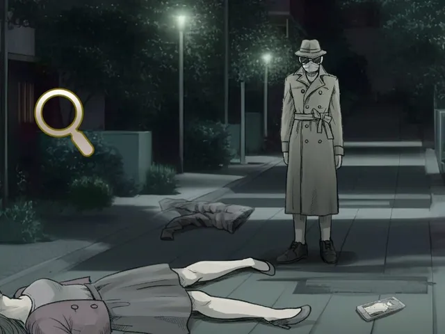 Trace Blackout: The Perfect Crime Mystery