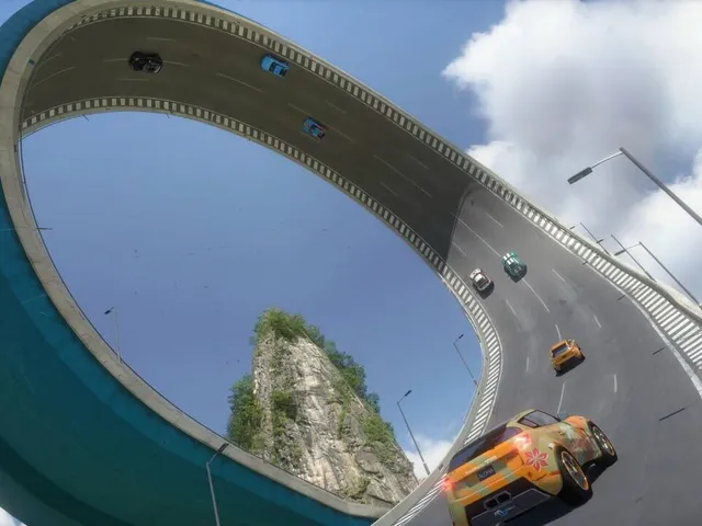 TrackMania 2: Lagoon