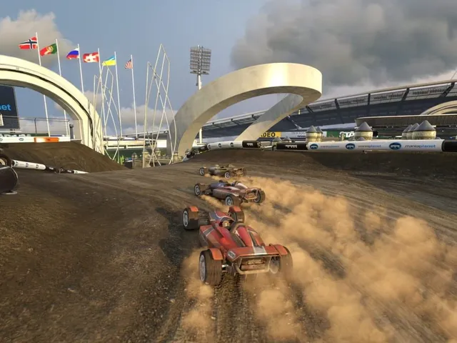 TrackMania 2: Stadium