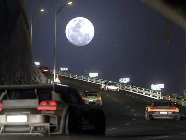 TrackMania 2: Valley