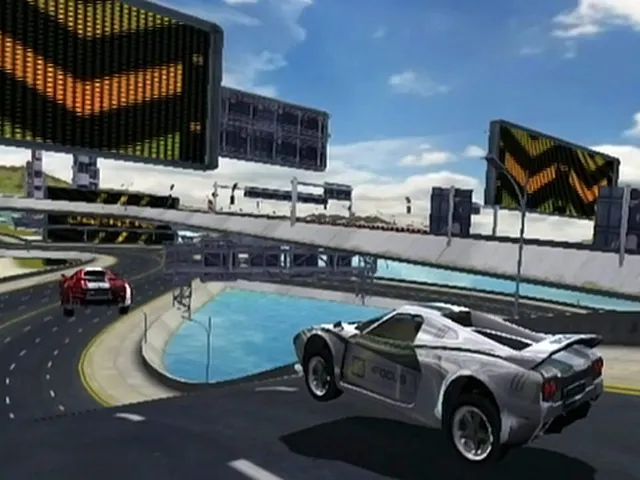 TrackMania: Build to Race