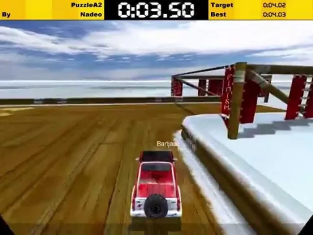 TrackMania